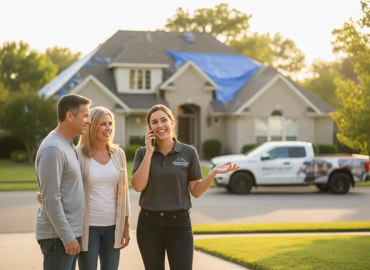Emergency Roof Repair Buffalo, WV FAQs